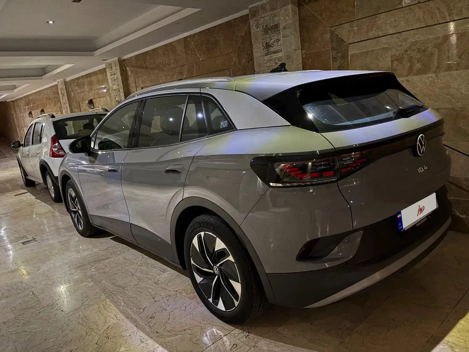 فولکس id4|خودرو سواری و وانت|تهران, خواجه نظام الملک|دیوار