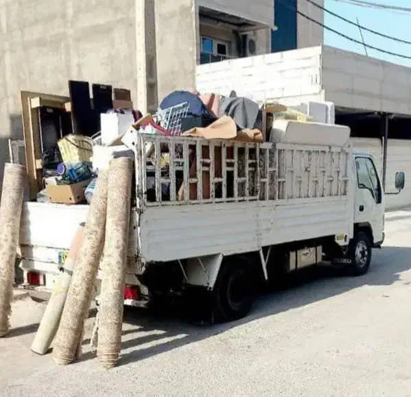باربری وانت بار نیسان جحشه ارسال کارگر ب تمام نقاط|خدمات حمل و نقل|اهواز, گلستان|دیوار