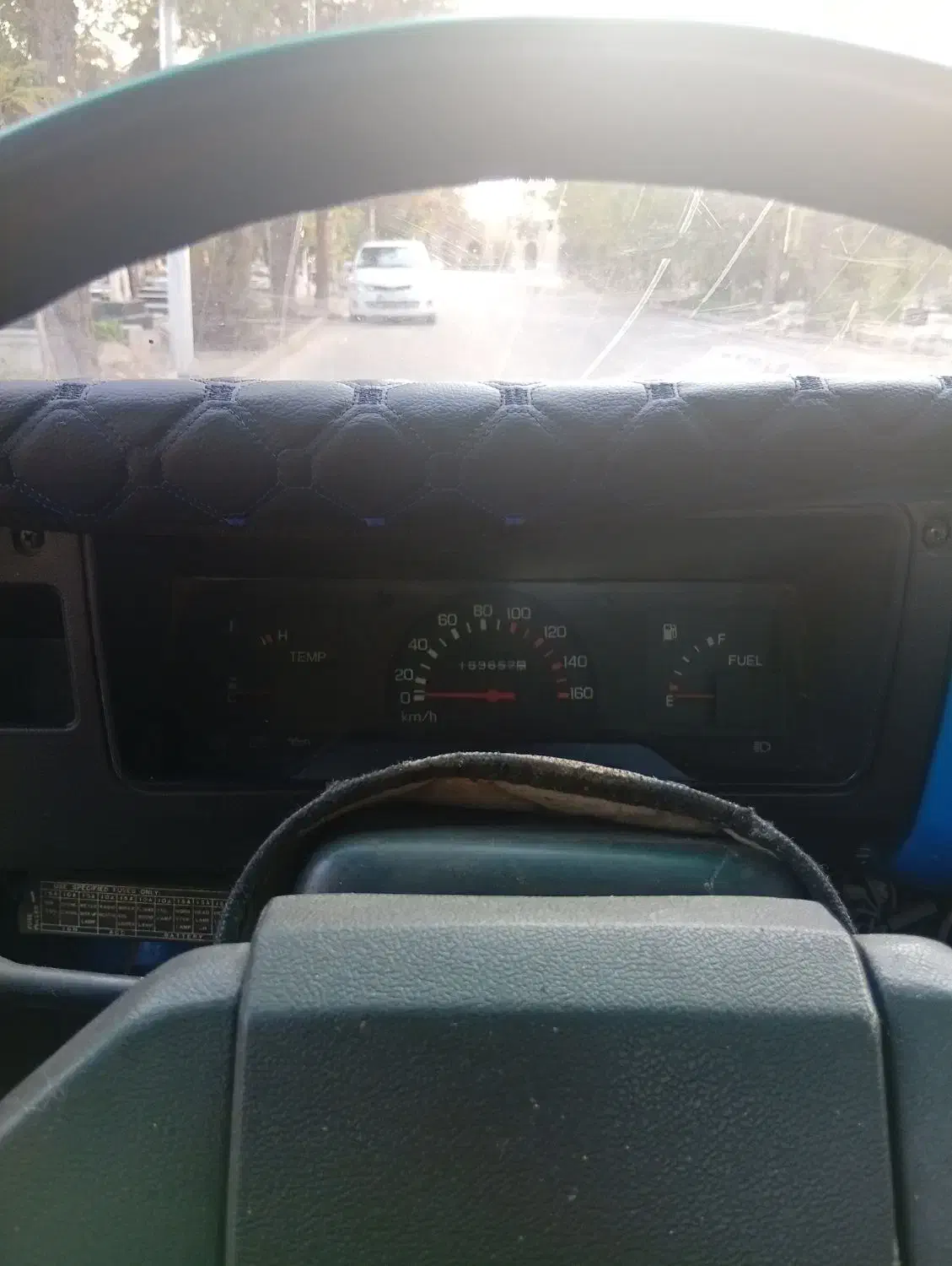 نیسان وانت زامیاد 84تناژ بالا|خودرو سواری و وانت|تهران, کیانشهر|دیوار