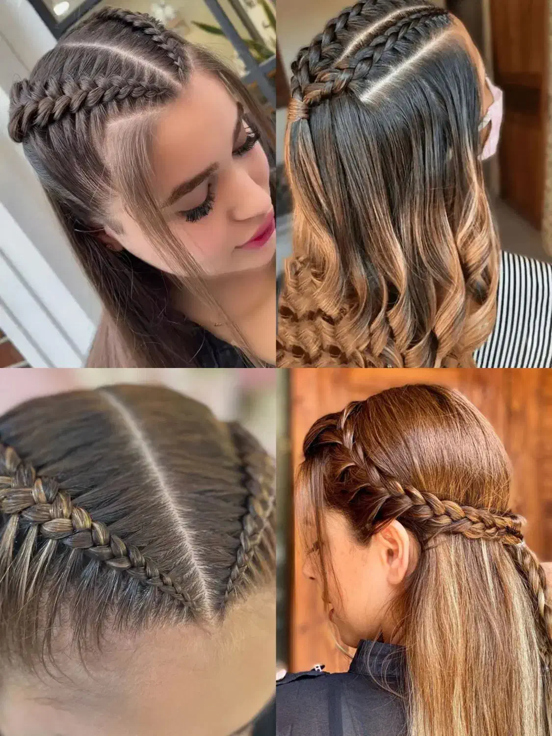 بافت مو|خدمات آرایشگری و زیبایی|کنگاور, |دیوار