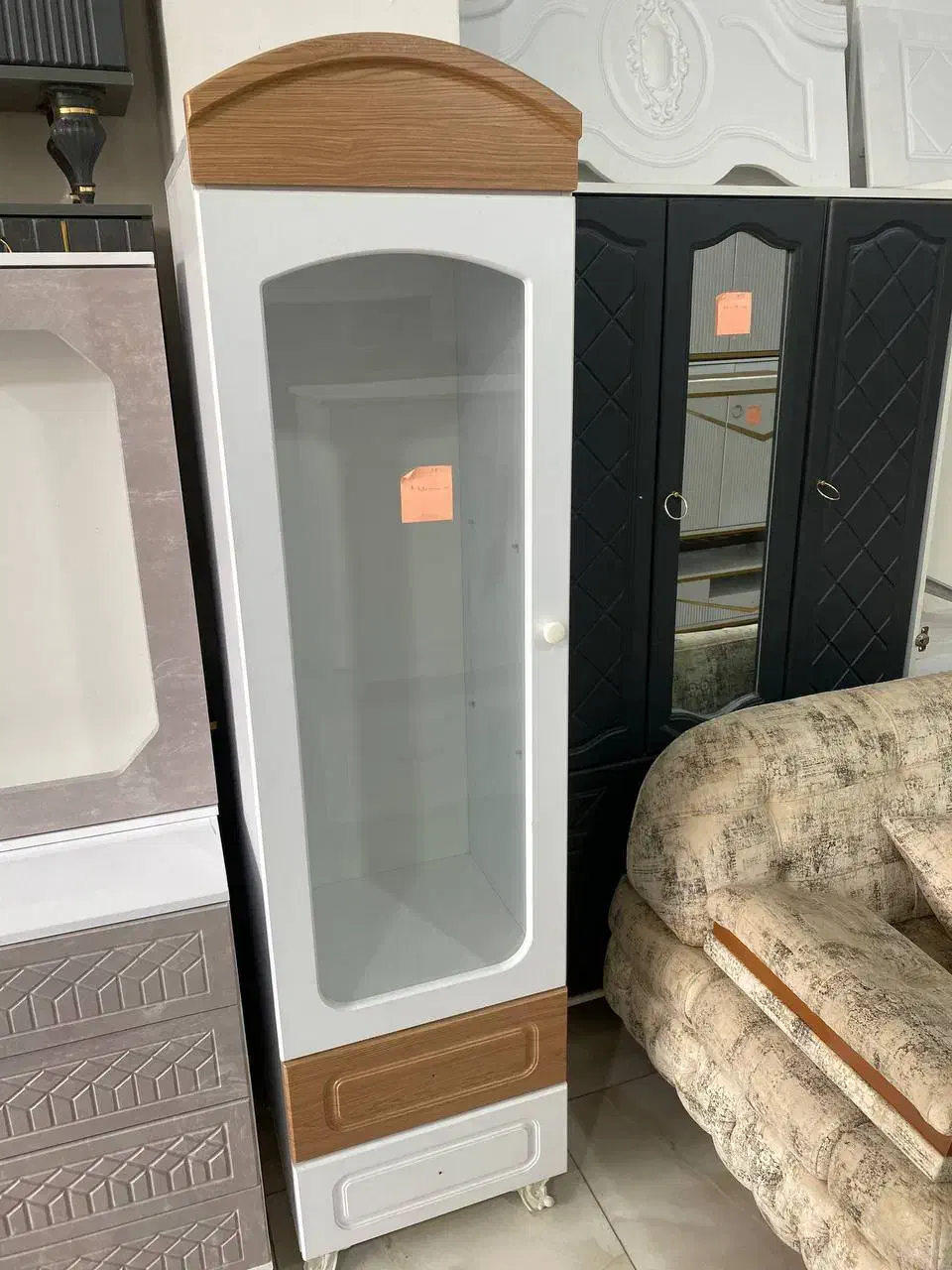 جاکفشی کنسولی|جاکفشی، کمد، دراور|میاندوآب, |دیوار