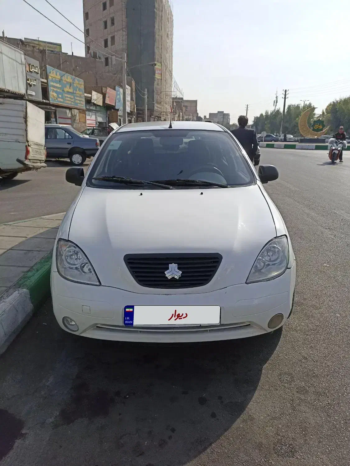 تیبا 2|خودرو سواری و وانت|قرچک, زیبا شهر|دیوار