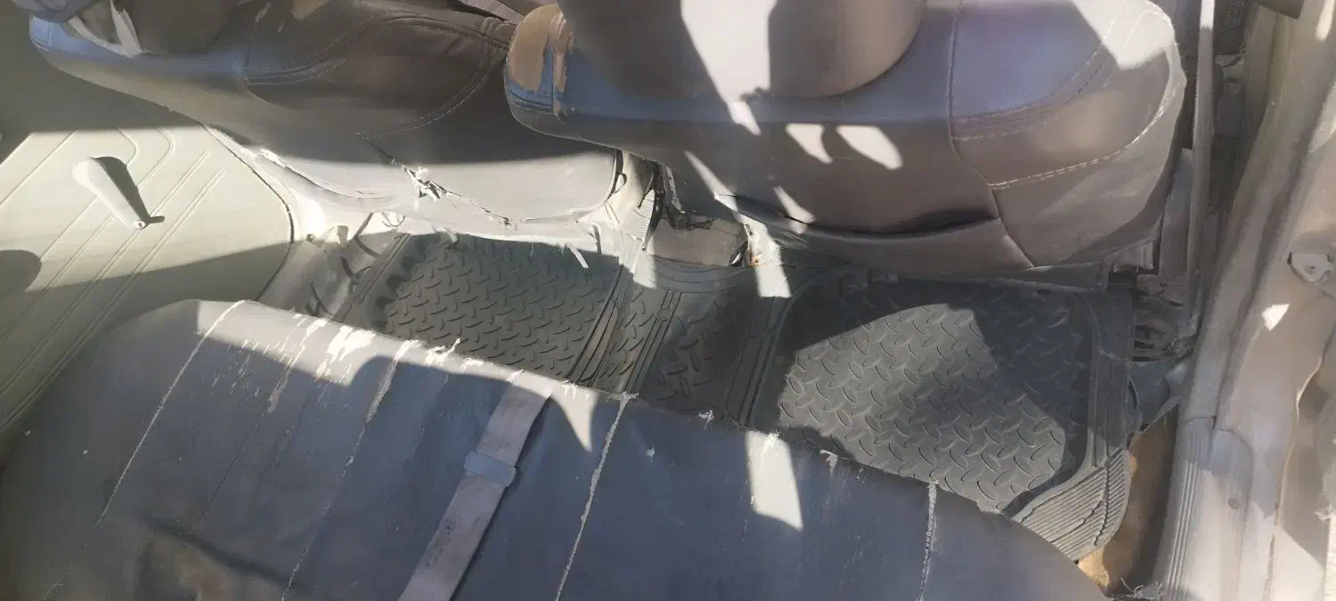 پراید 87دوگانه کارخانه|خودرو سواری و وانت|شاندیز, |دیوار