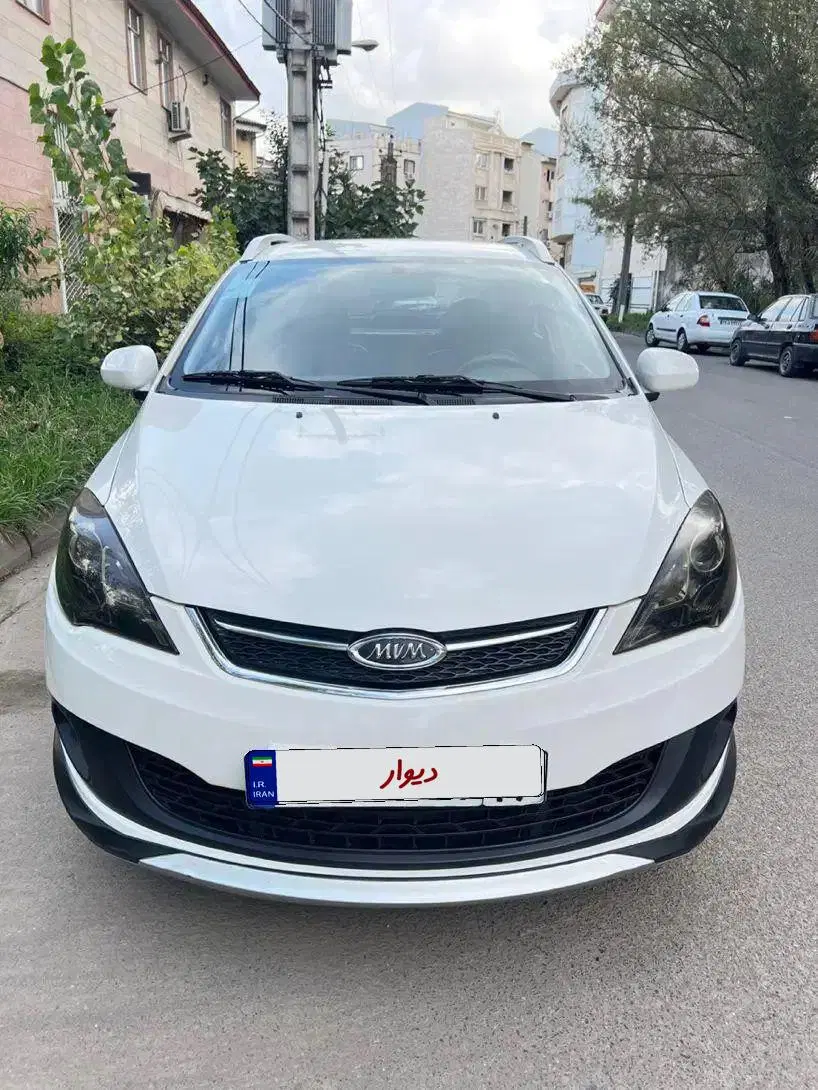 معاوضه mvm315|خودرو سواری و وانت|رشت, حسین آباد|دیوار