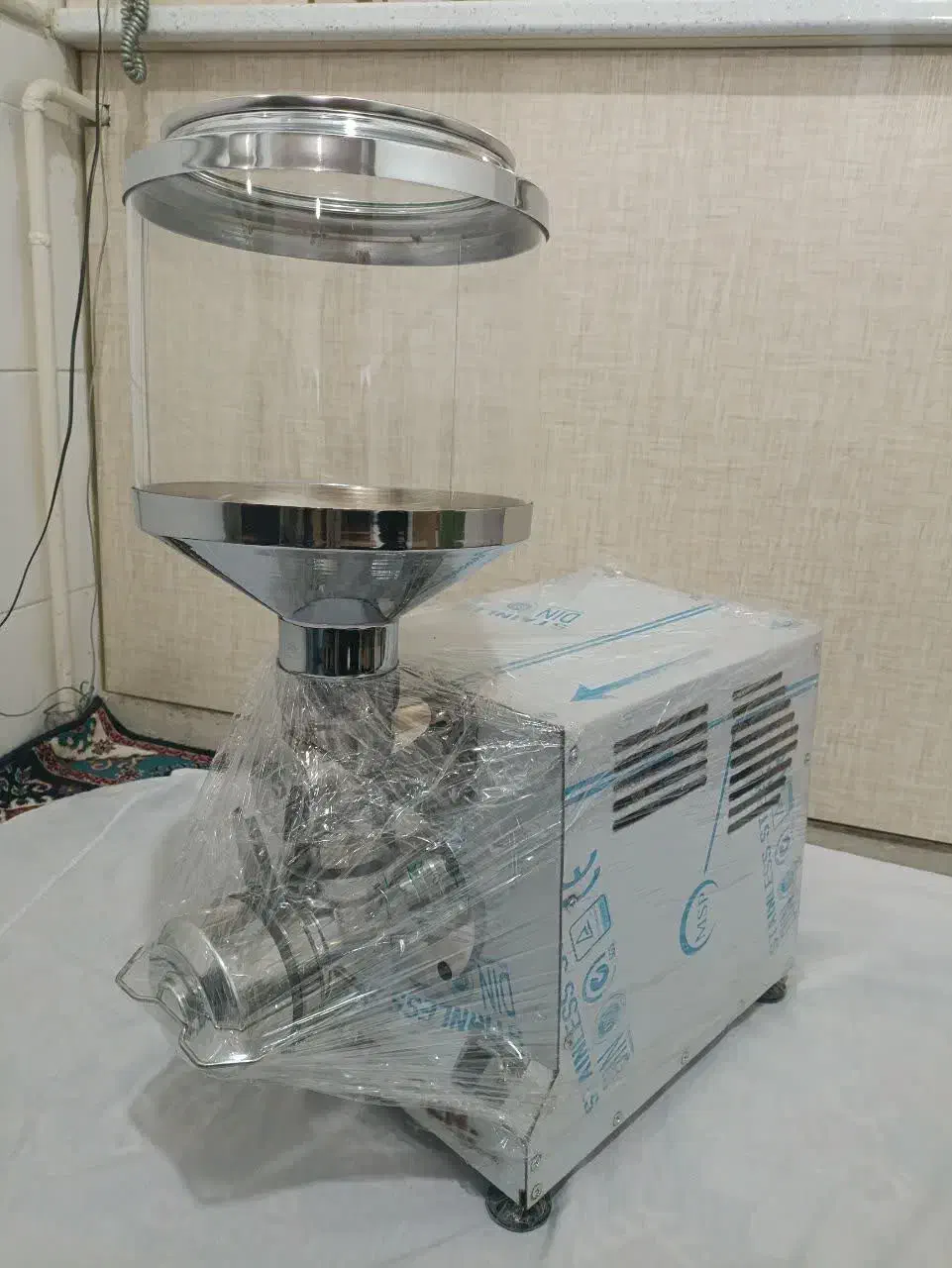 دستگاه کره گیر|ماشین‌آلات صنعتی|قم, ولیعصر|دیوار