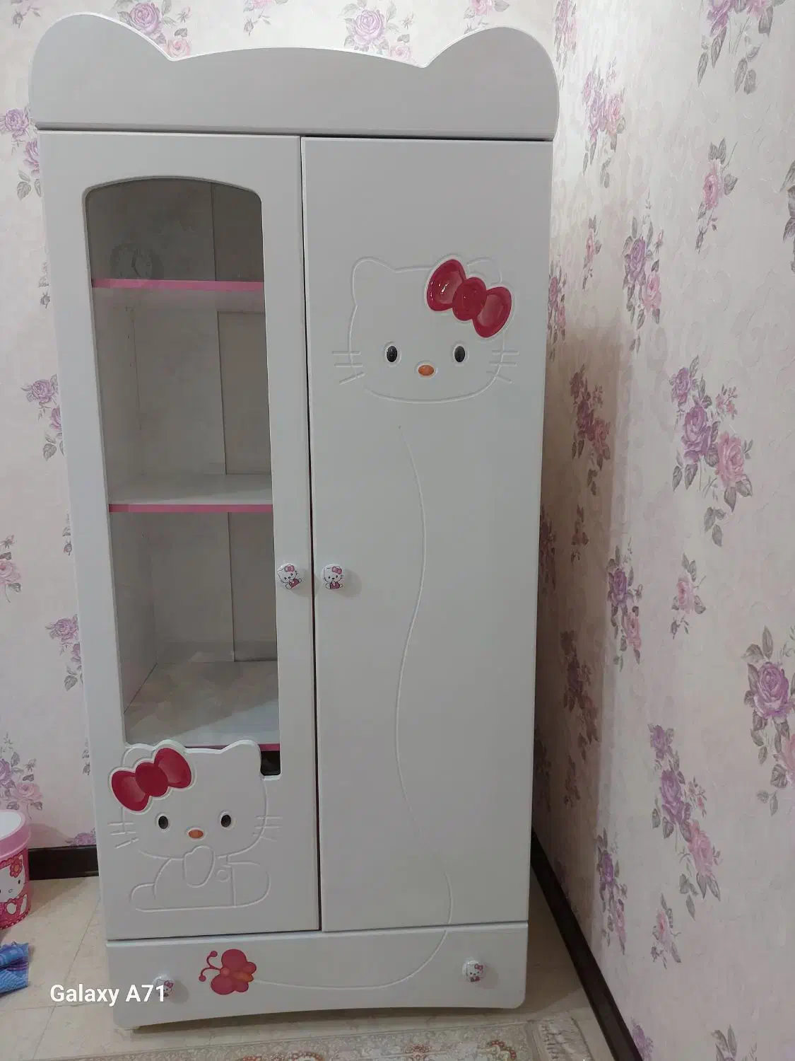 تخت و کمد و کیتی نوزاد و نوجوان|اسباب و اثاث بچه|بندرعباس, |دیوار