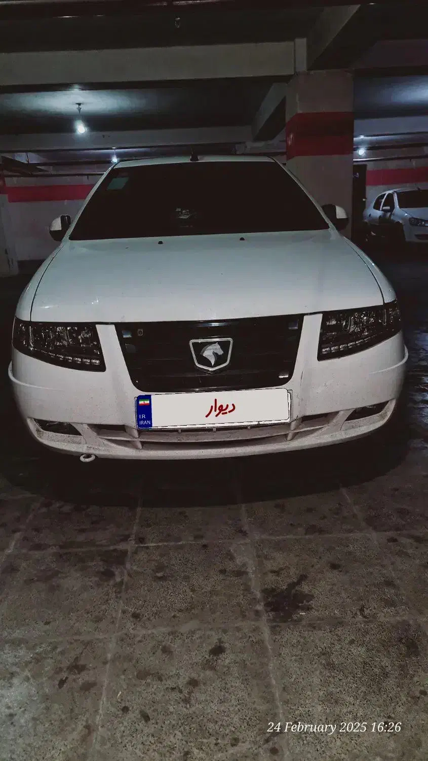 خودرو سورن پلاس فول ۱۴۰۱|خودرو سواری و وانت|تهران, حشمتیه|دیوار