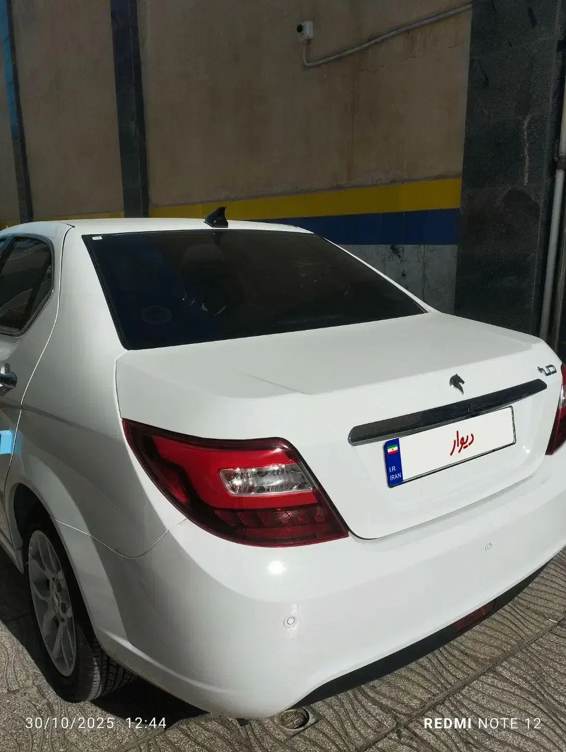 دنا پلاس آپشنال اتومات|خودرو سواری و وانت|قوچان, |دیوار