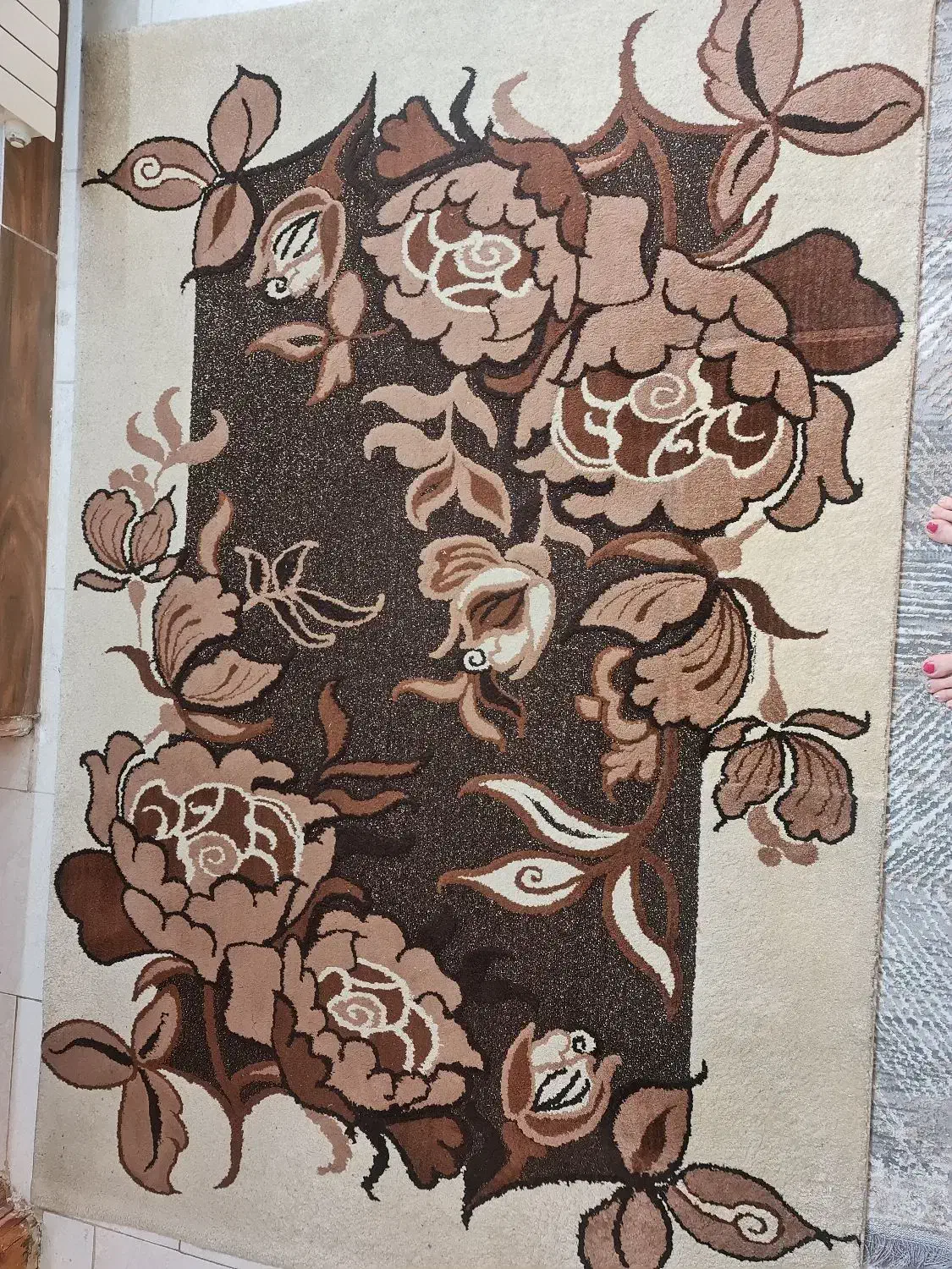 گلیم|فرش|بابل, |دیوار