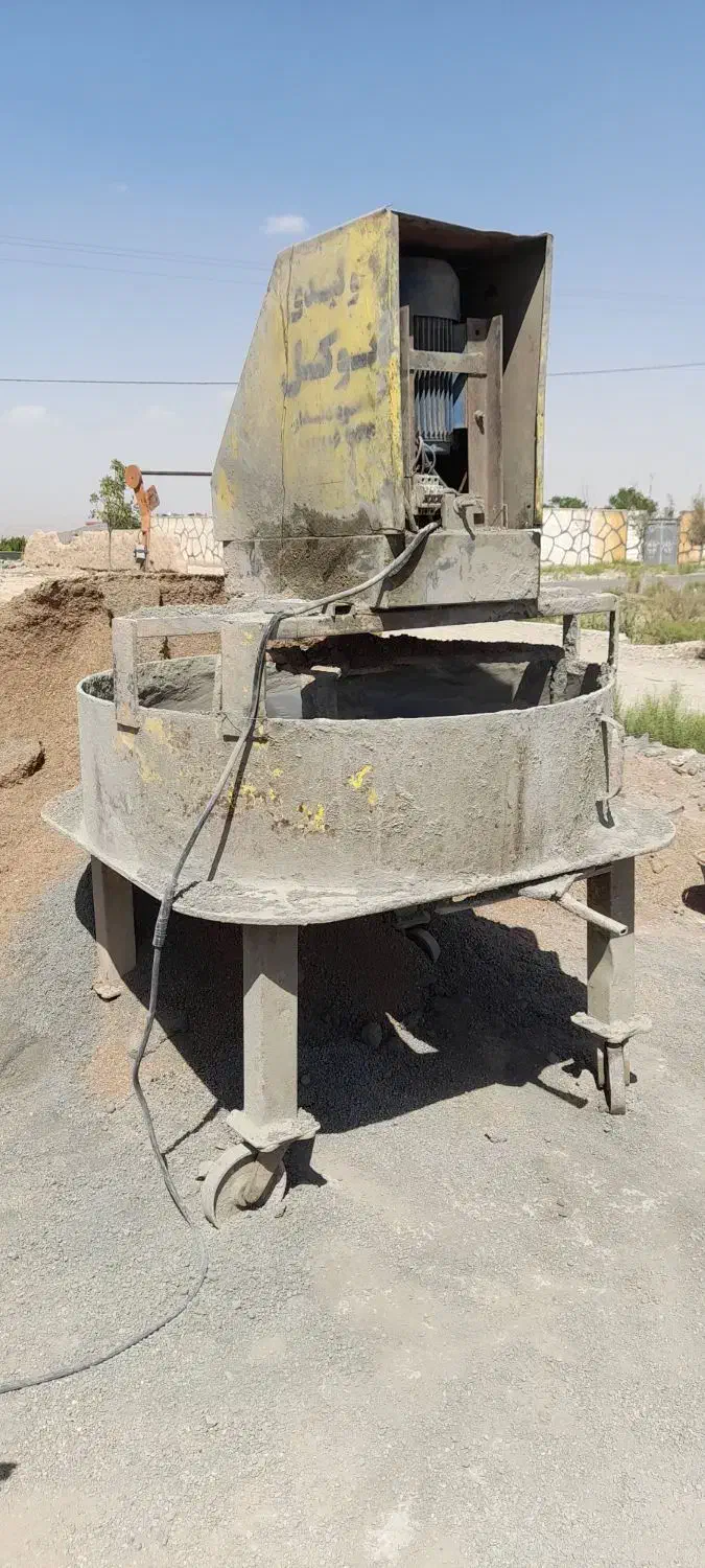 فروش کلی کارگاه بلوک|مصالح و تجهیزات ساختمان|شریفآباد, |دیوار