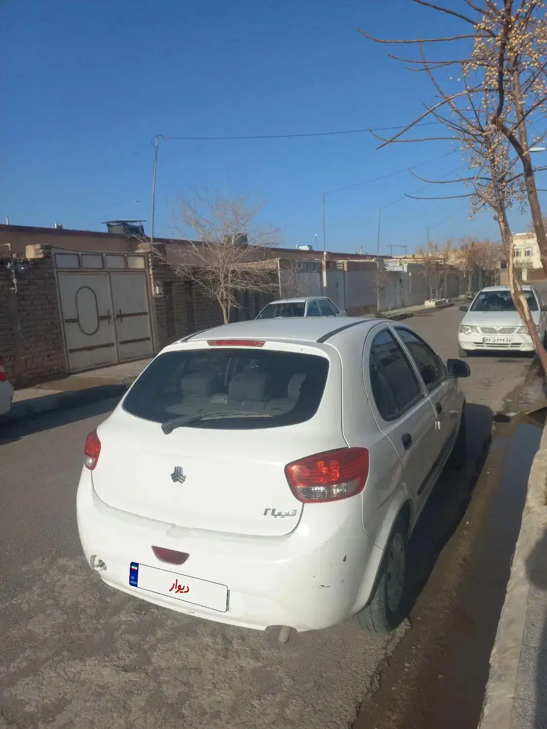 تیبا۲ مدل۱۴۰۱|خودرو سواری و وانت|گناباد, |دیوار