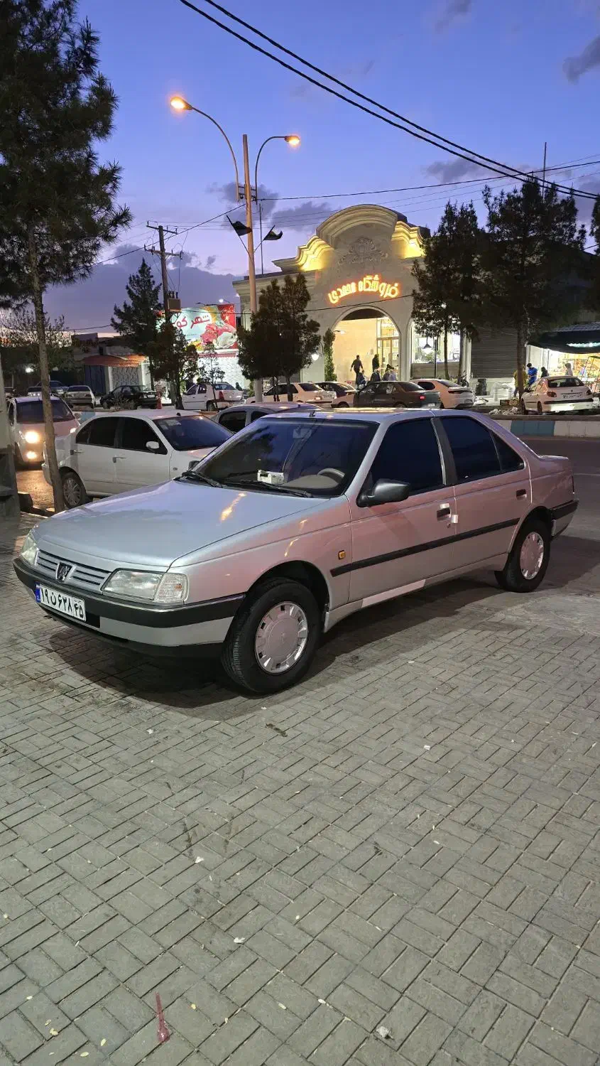 405مدل94|خودرو سواری و وانت|کرمان, |دیوار