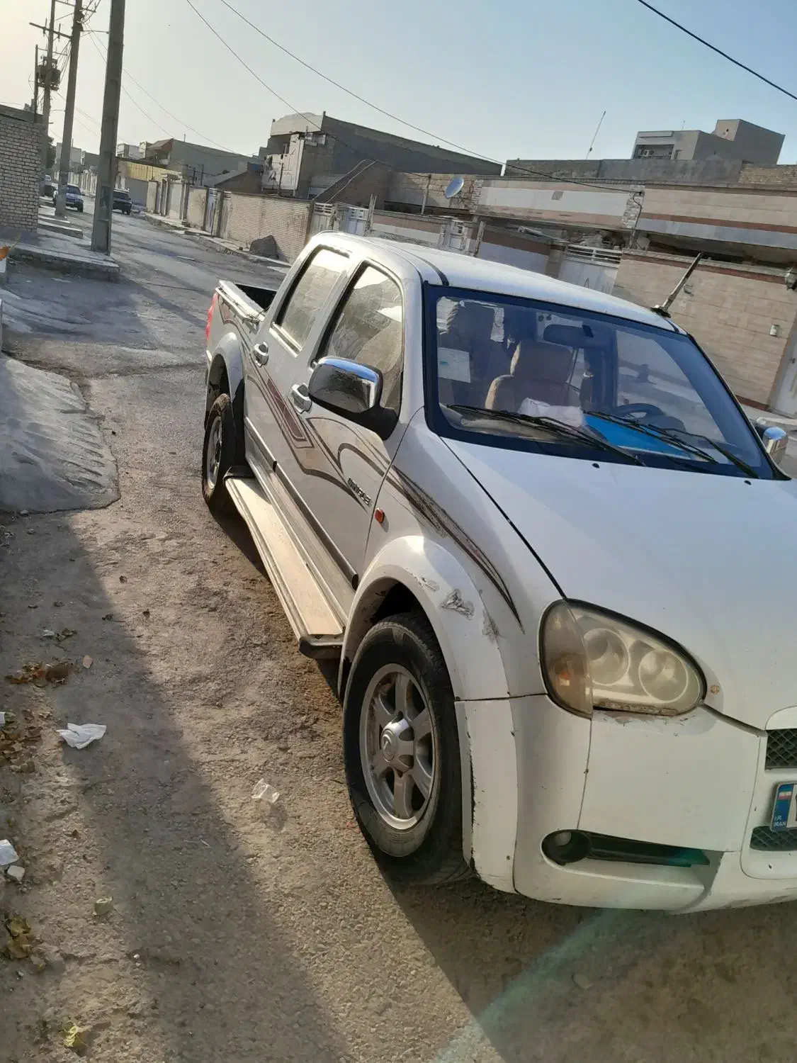 فروش وینگل ۳|خودرو سواری و وانت|اهواز, کیانشهر|دیوار