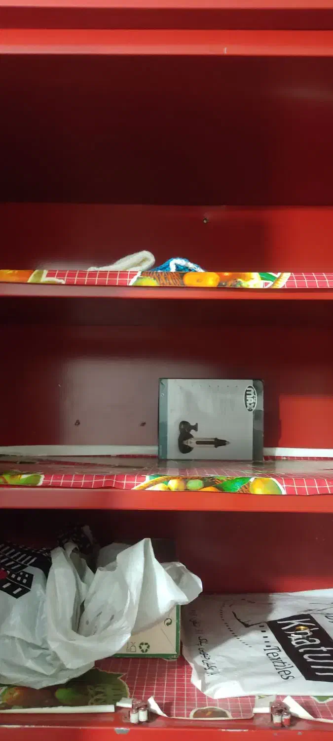 کمد فلزی|جاکفشی، کمد، دراور|تهران, تهرانسر غربی|دیوار