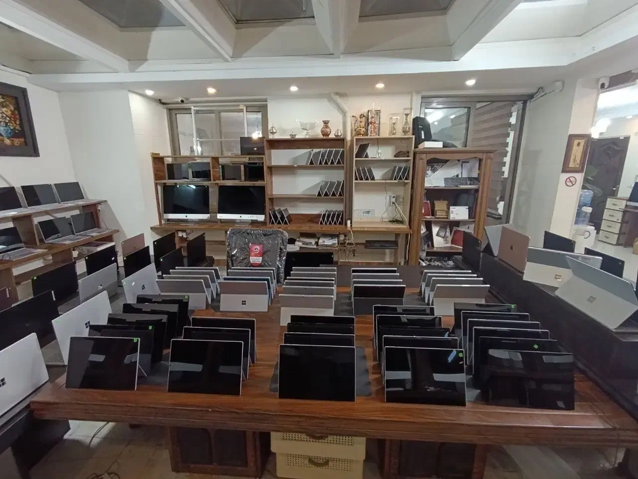 لپتاپ سرفیس پرو Laptop surface pro|رایانه همراه|تهران, بنی‌هاشم|دیوار