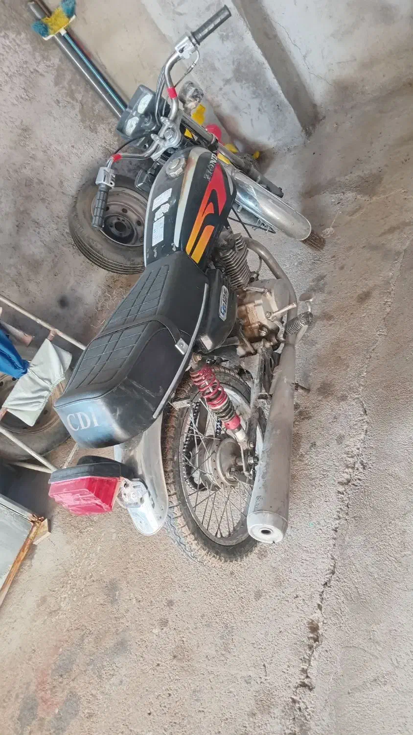 موتور|موتورسیکلت|دزفول, |دیوار