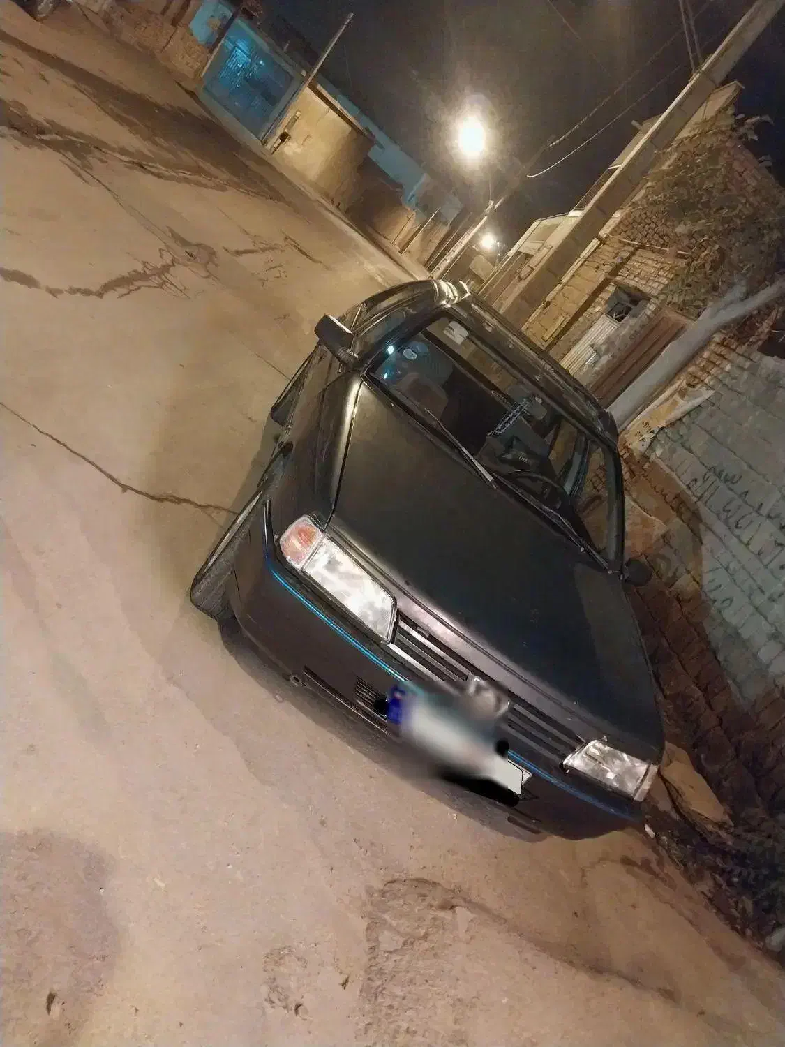 اردی 84|خودرو سواری و وانت|مبارکه, |دیوار