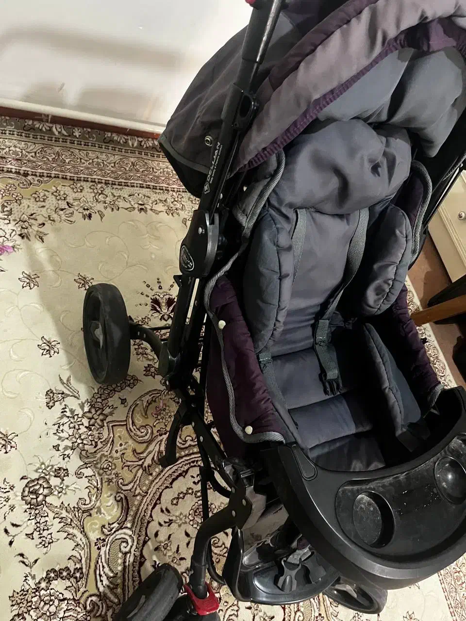 کالسکه و کریر بچه|کالسکه و لوازم جانبی|تبریز, |دیوار