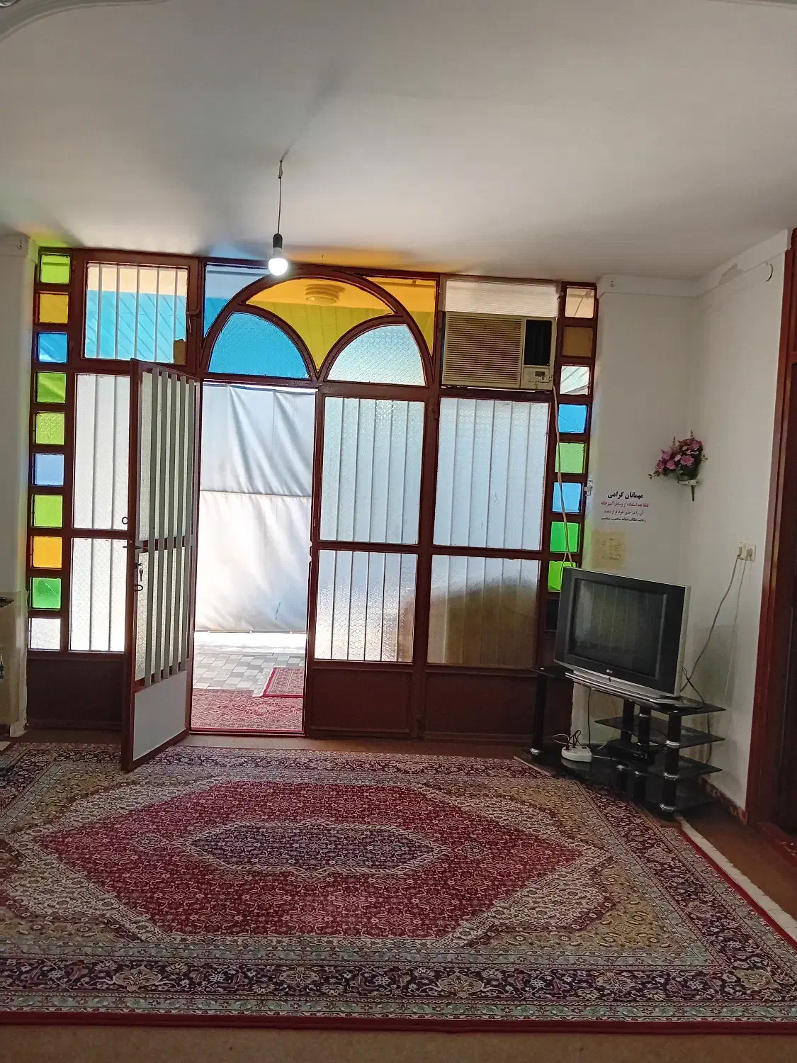 اجاره کوتاه مدت منزل مسکونی|اجارهٔ کوتاه‌مدت آپارتمان و سوئیت|ساری, |دیوار