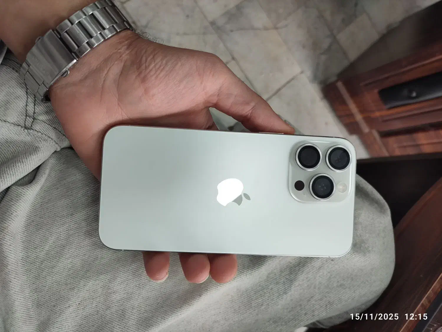 آیفون 15 پرومکس|موبایل|قزوین, |دیوار