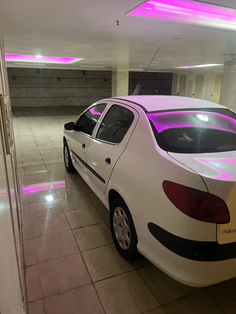 206sd1396|خودرو سواری و وانت|اراک, |دیوار