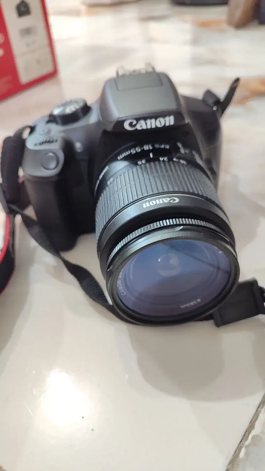 کنون 1300D|دوربین عکاسی و فیلم‌برداری|رشت, جانبازان|دیوار