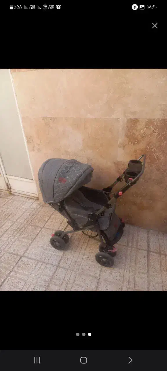 کالسکه|کالسکه و لوازم جانبی|اراک, |دیوار