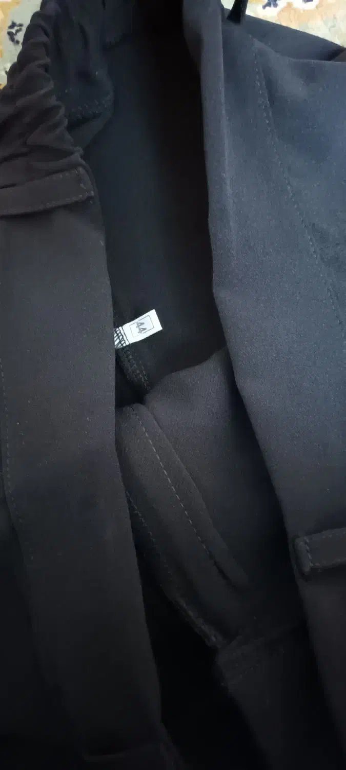 شلوار بوت کات کمر کش نو سایز ۴۴|لباس|آستارا, |دیوار