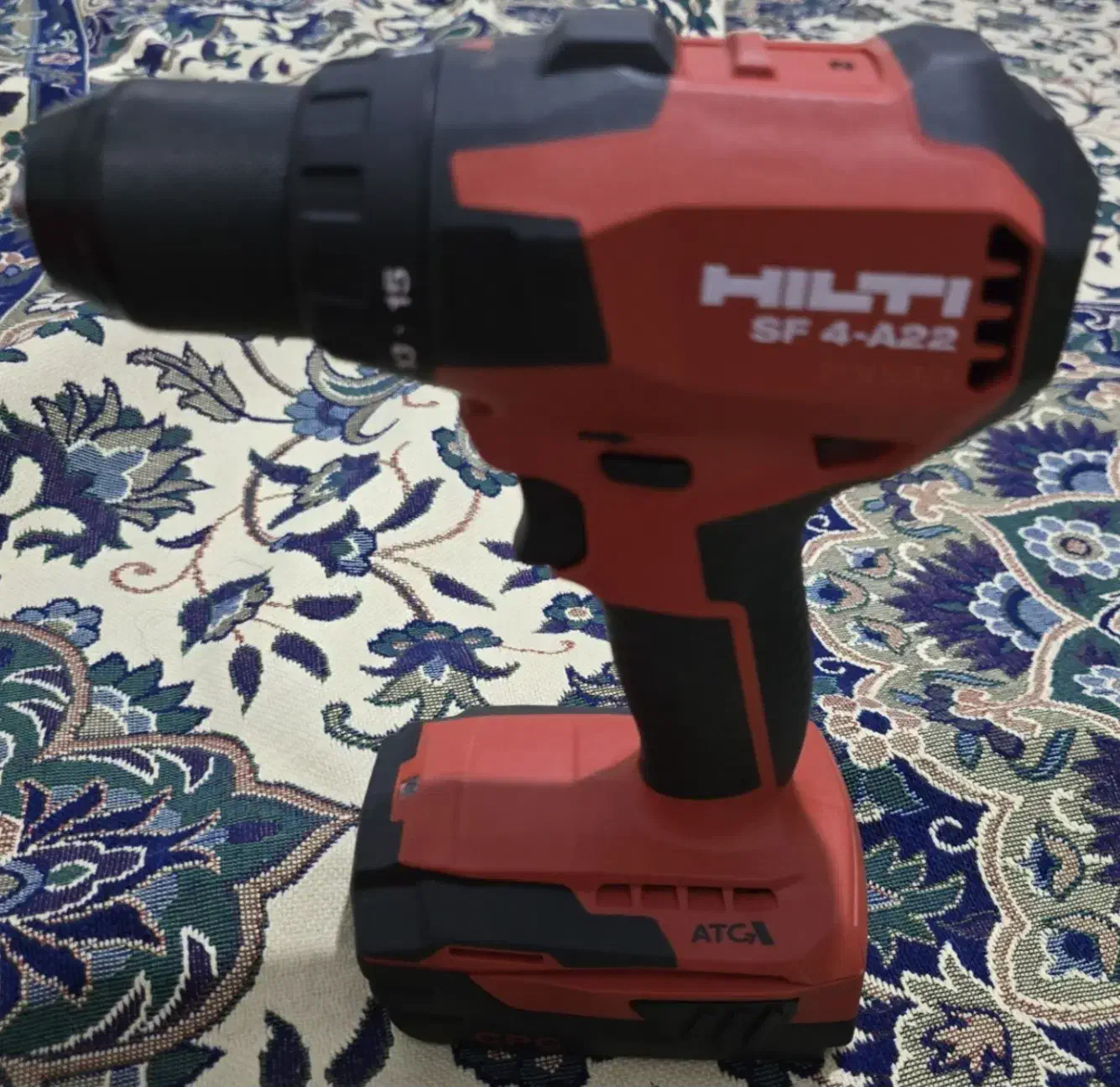 پیچ گوشتی برند هیلتی|ابزارآلات|تهران, جوادیه تهرانپارس|دیوار