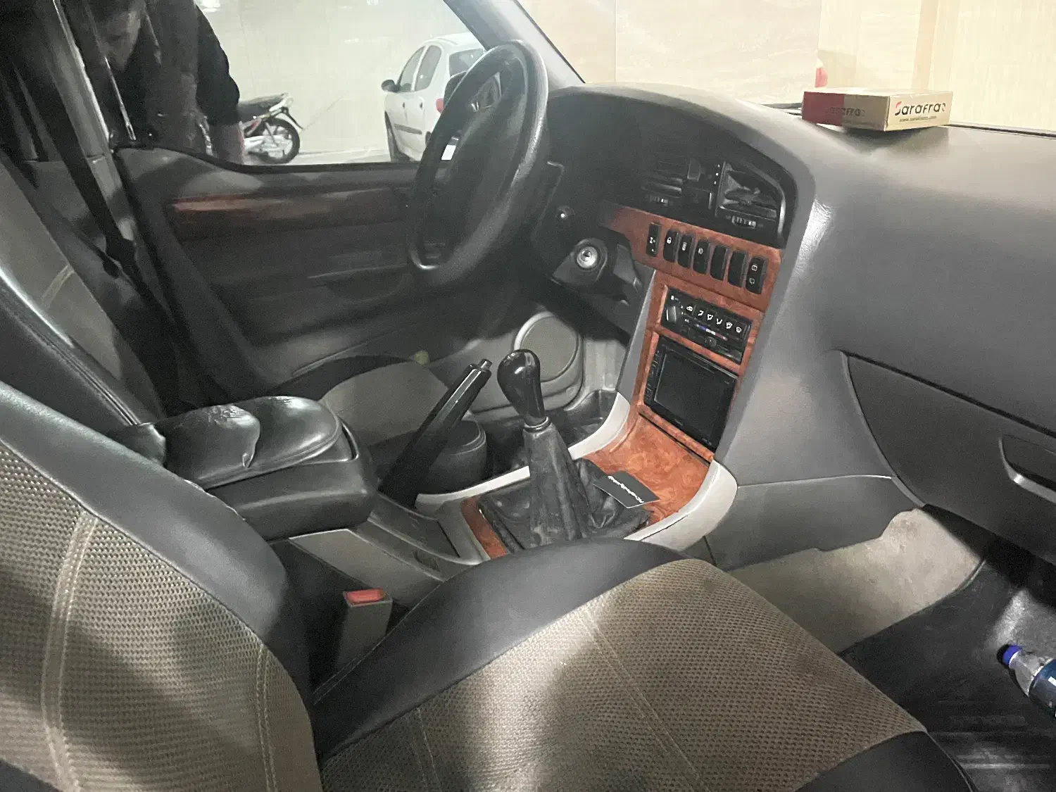 موسو ۳۲۰۰|خودرو سواری و وانت|کرج, شهرک آسمان|دیوار