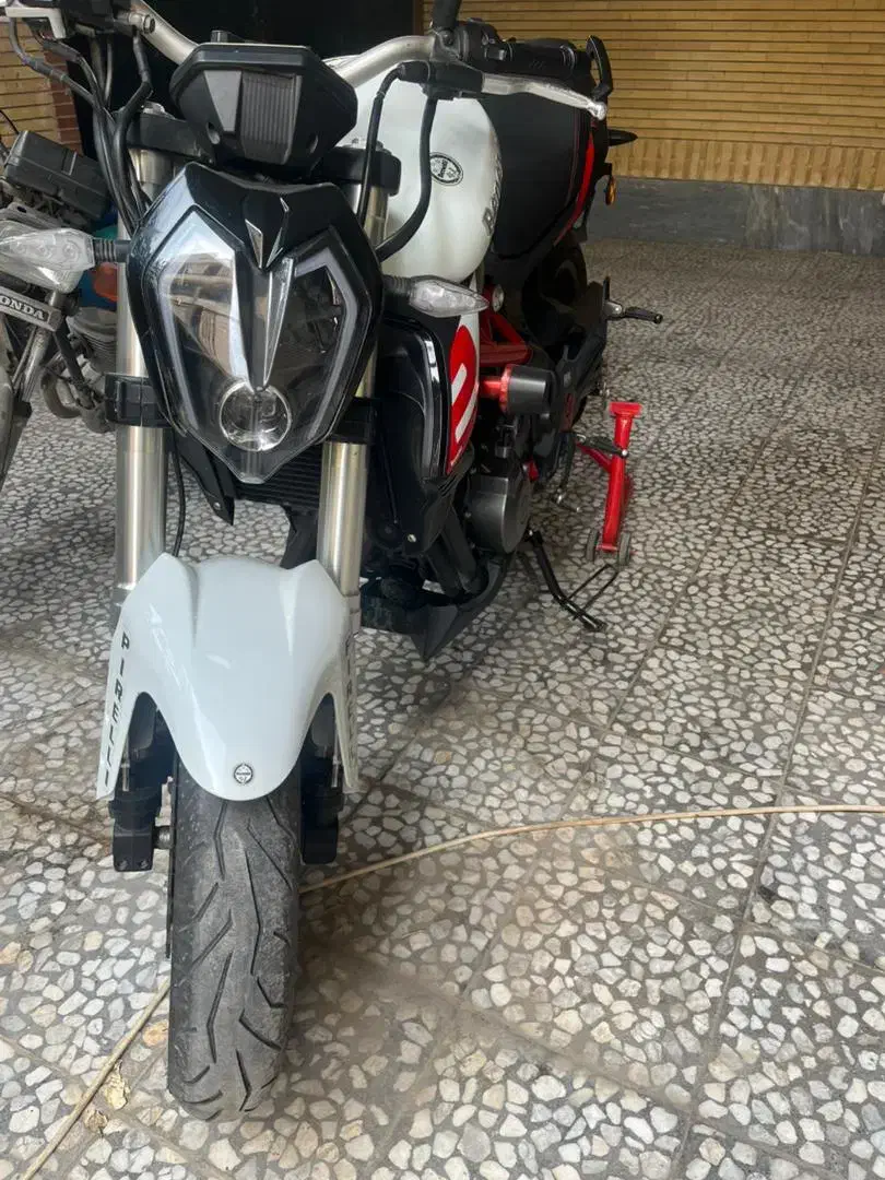 بنلی300|موتورسیکلت|بوشهر, |دیوار