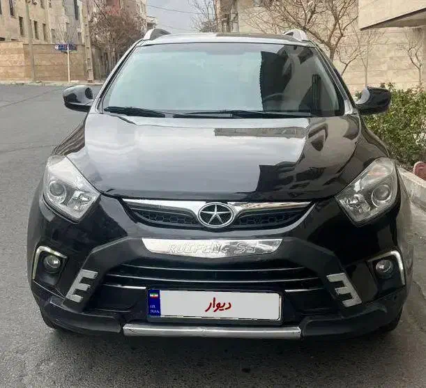 جک اس ۵ اتومات ۹۵|خودرو سواری و وانت|کرج, فاز ۳ گوهردشت|دیوار