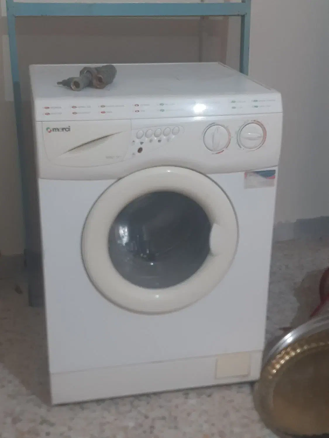 لباسشویی مرسی|ماشین لباسشویی و خشککن لباس|اصفهان, دهنو|دیوار