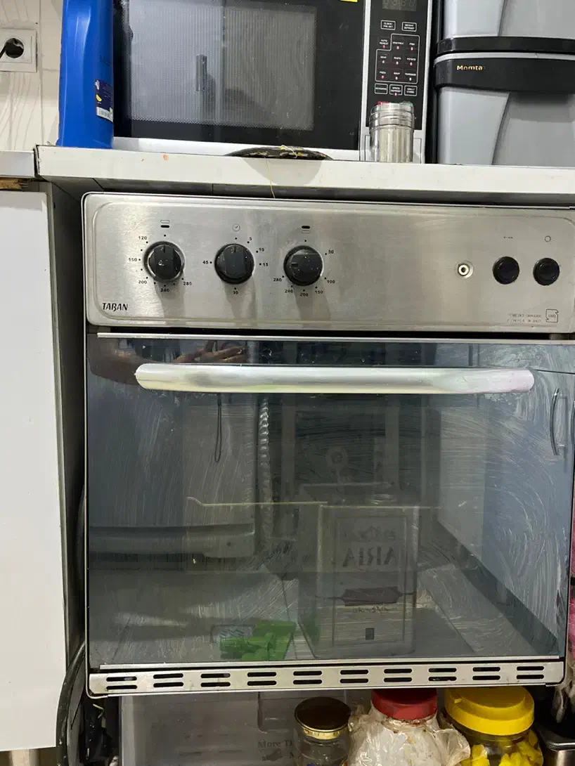 ماکرو فر|اجاق گاز و لوازم برقی پخت‌وپز|صدرا-فارس, فاز ۲|دیوار