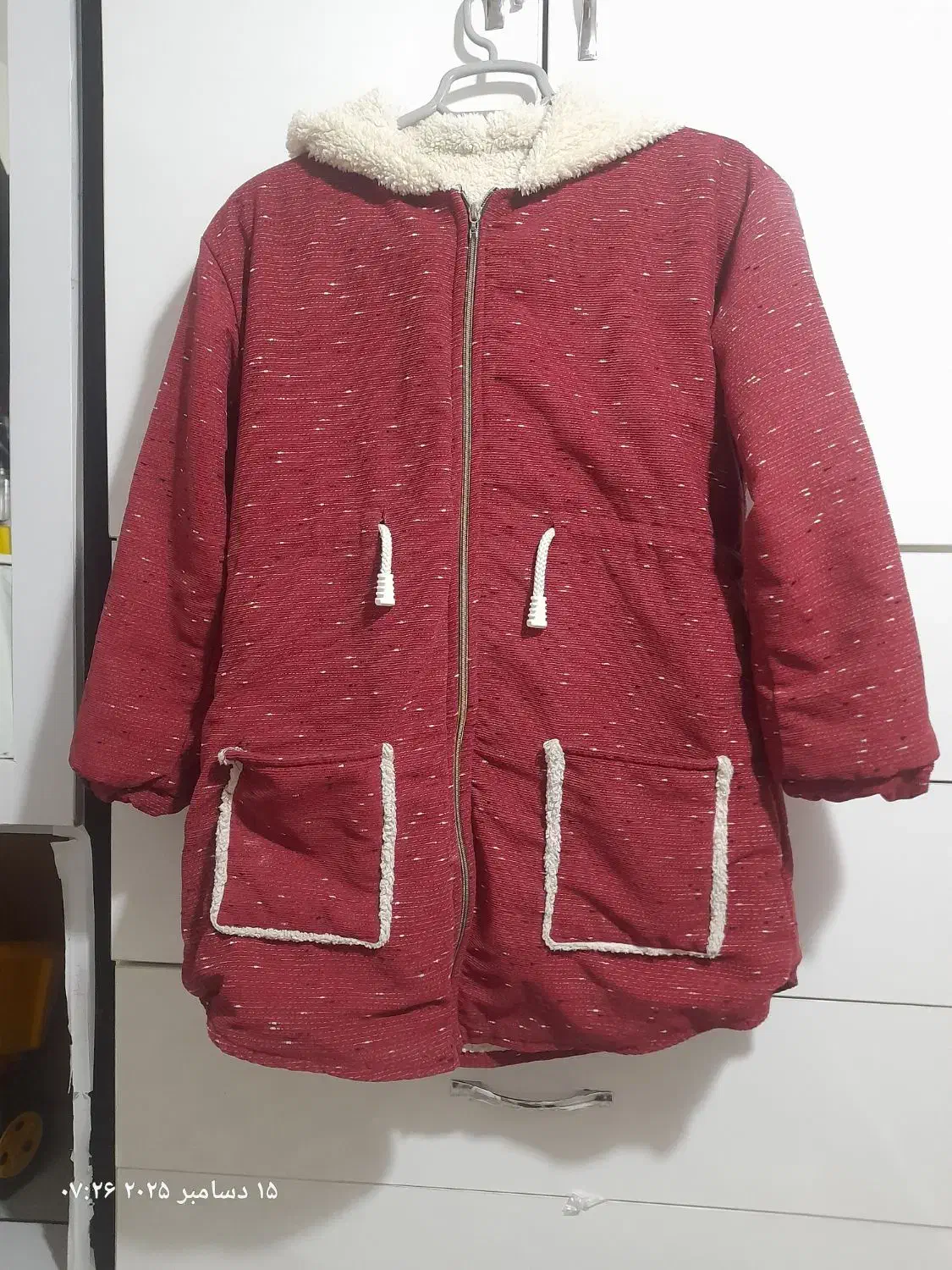 کاپشن دخترانه تمیز ونو|لباس|تربت‌حیدریه, فتح المبین|دیوار