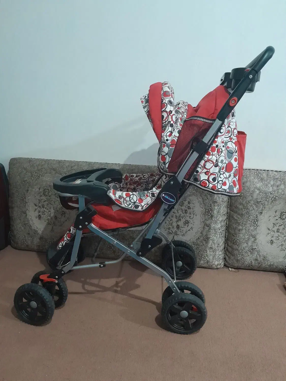 کالسکه بچه|کالسکه و لوازم جانبی|قرچک, مهدیه|دیوار