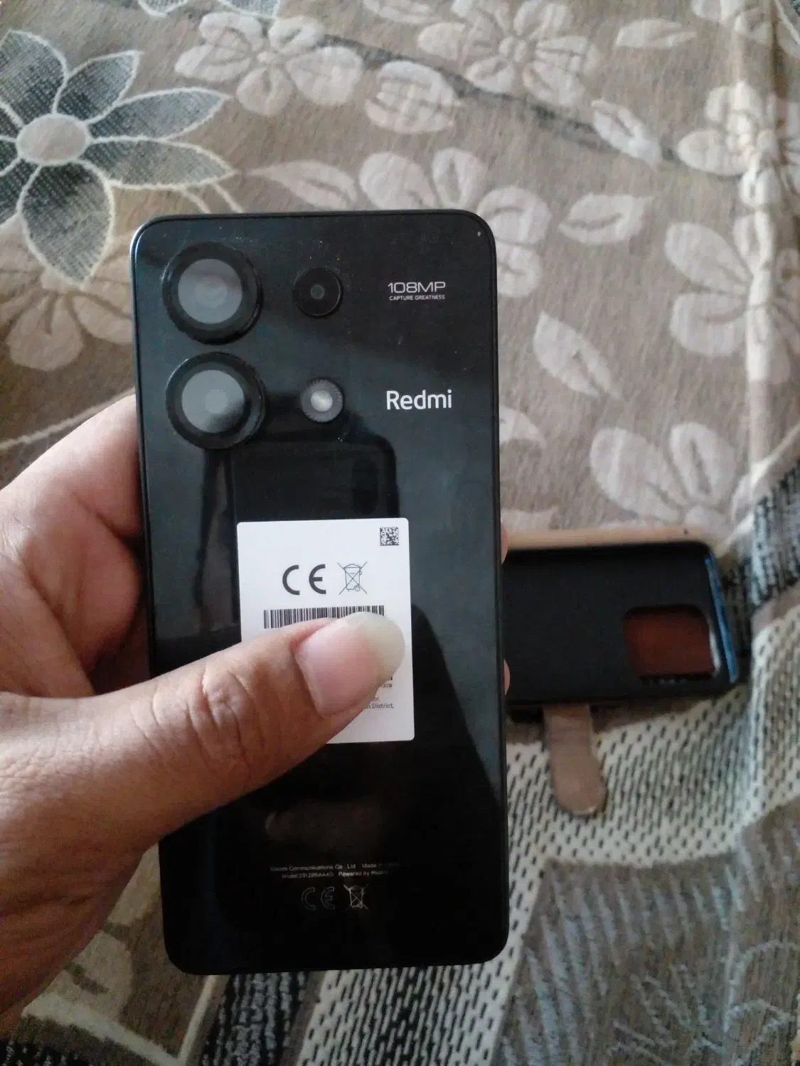 Redmi Note13|موبایل|کوهدشت, |دیوار