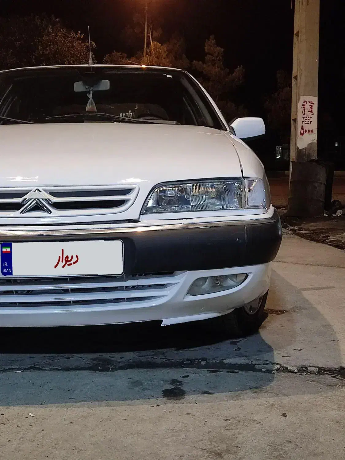 زانتیا مدل ۸۵|خودرو سواری و وانت|سنندج, |دیوار