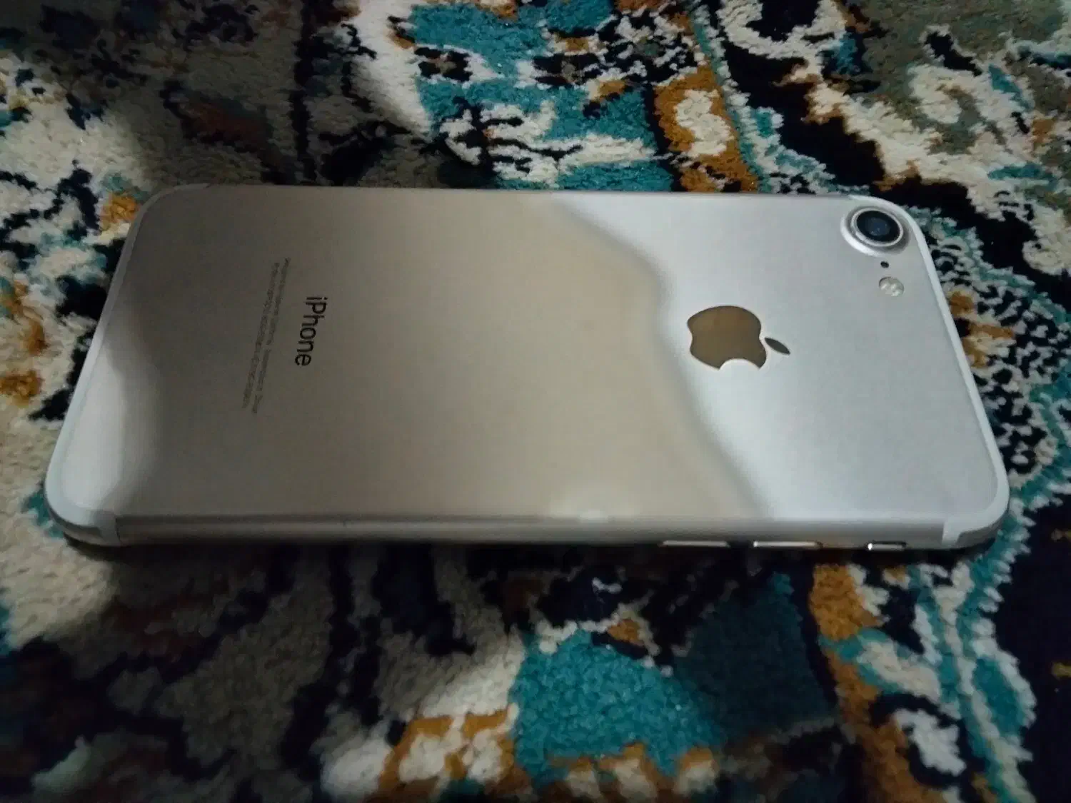 ایفون 7 بسیار تمیز ۱۲۸ گیگ|موبایل|سمنان, |دیوار