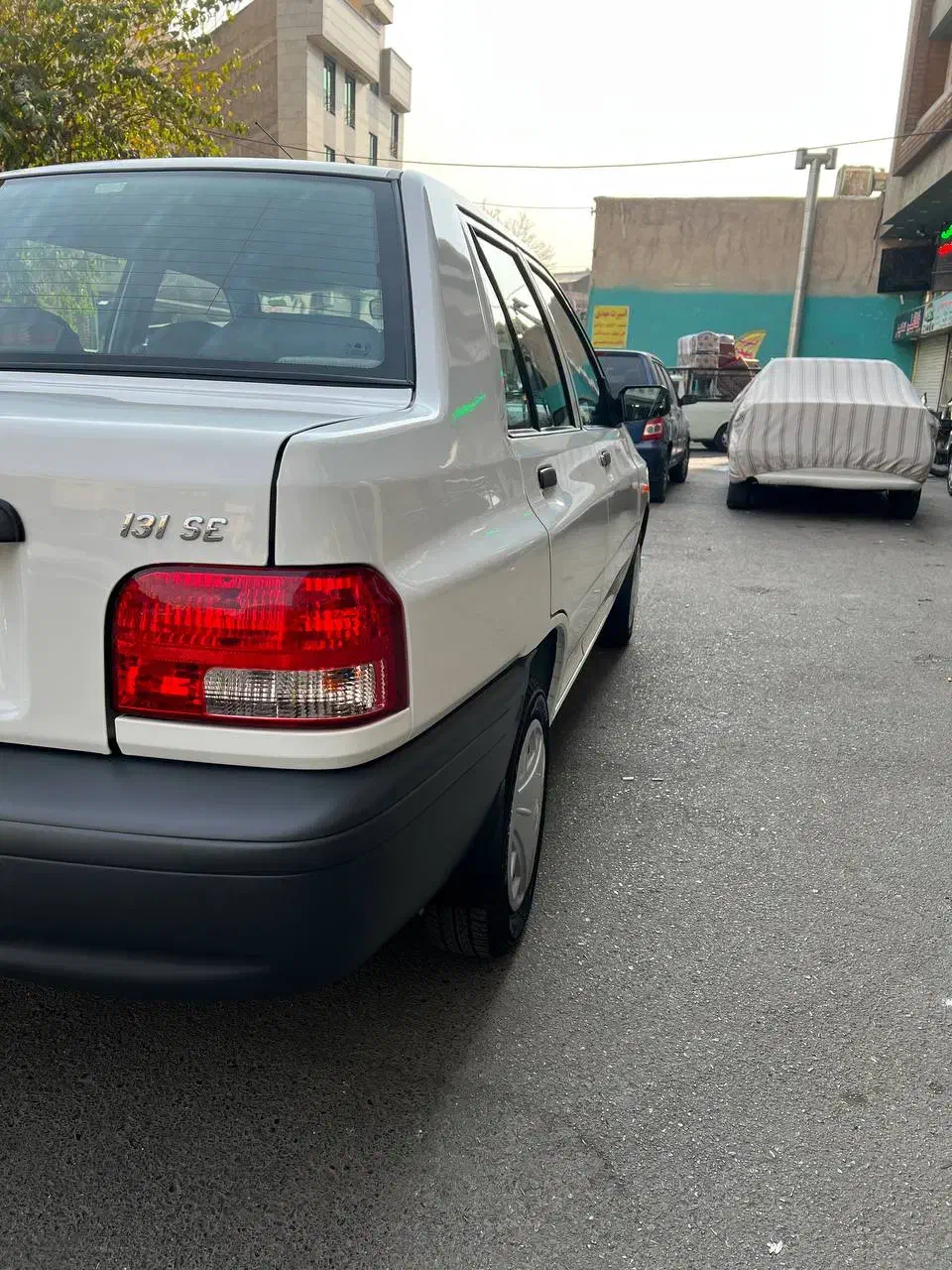 پراید مدل ۹۹ خشک|خودرو سواری و وانت|ری, شهادت|دیوار