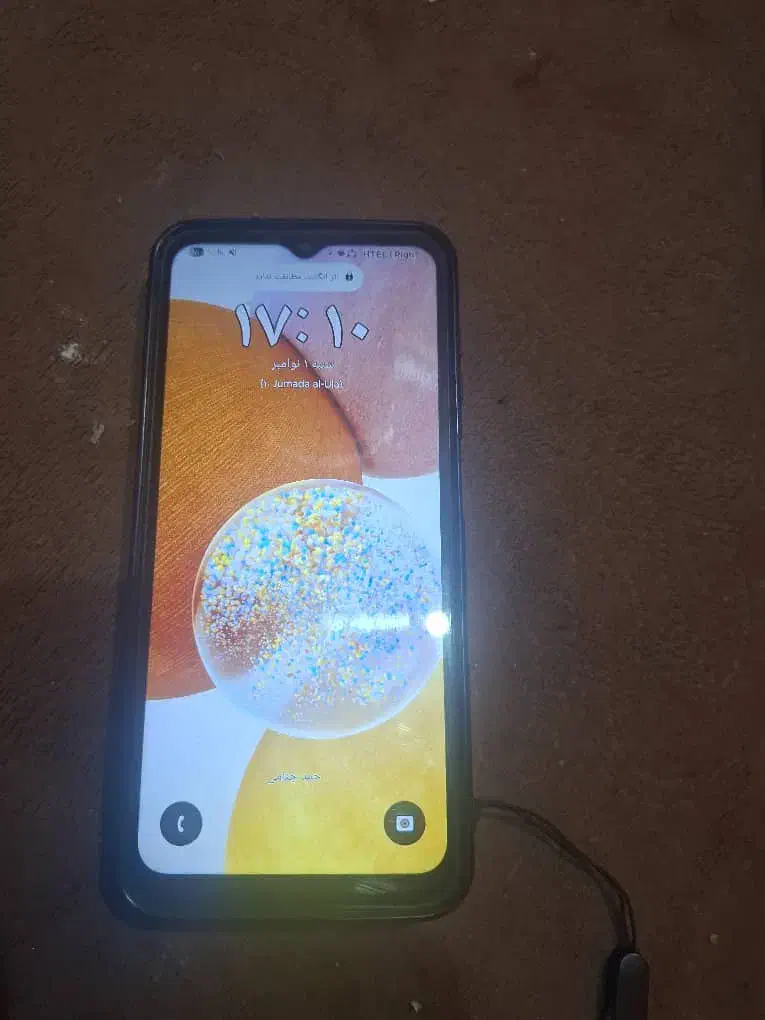 گوشی سامسونگ A14|موبایل|میبد, |دیوار