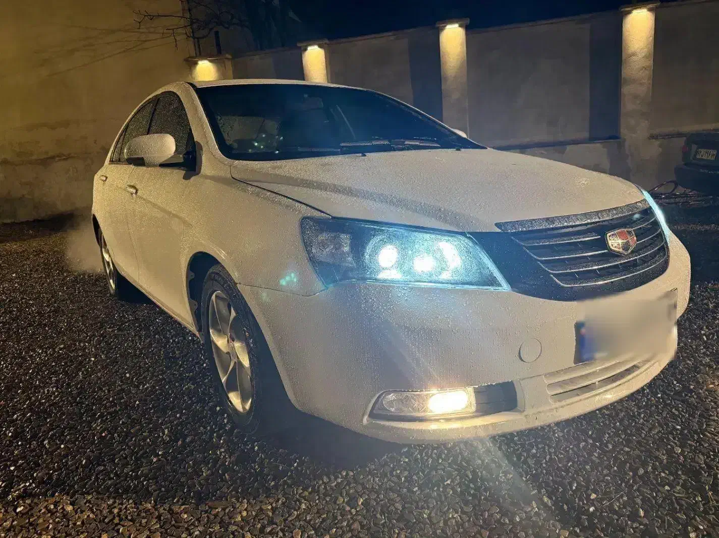 جیلی ام گرند۷ ۲۰۱۳|خودرو سواری و وانت|کلاردشت, |دیوار