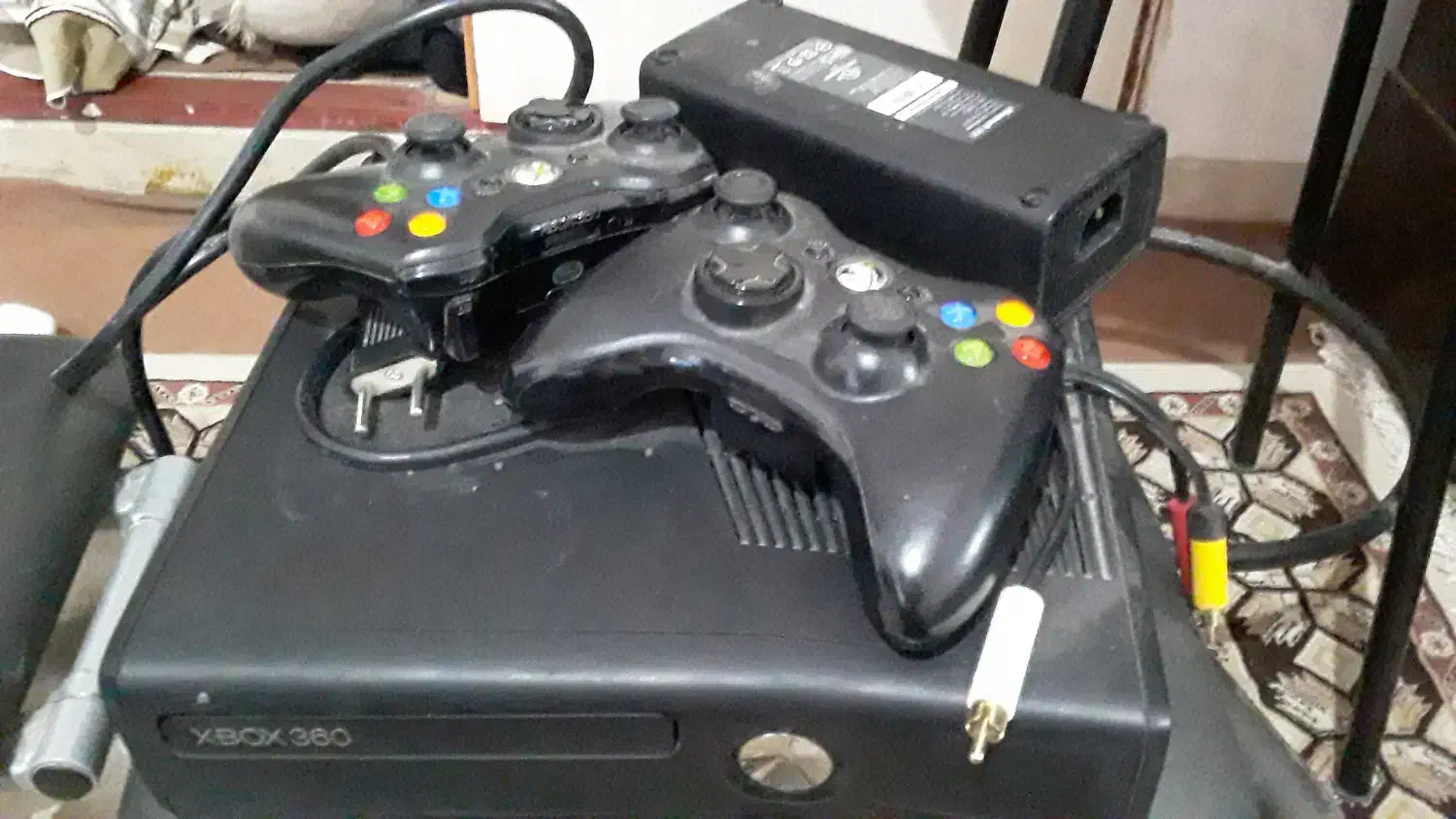 xbox360|کنسول، بازی ویدئویی و آنلاین|شیراز, شهرک گلدشت حافظ‎|دیوار