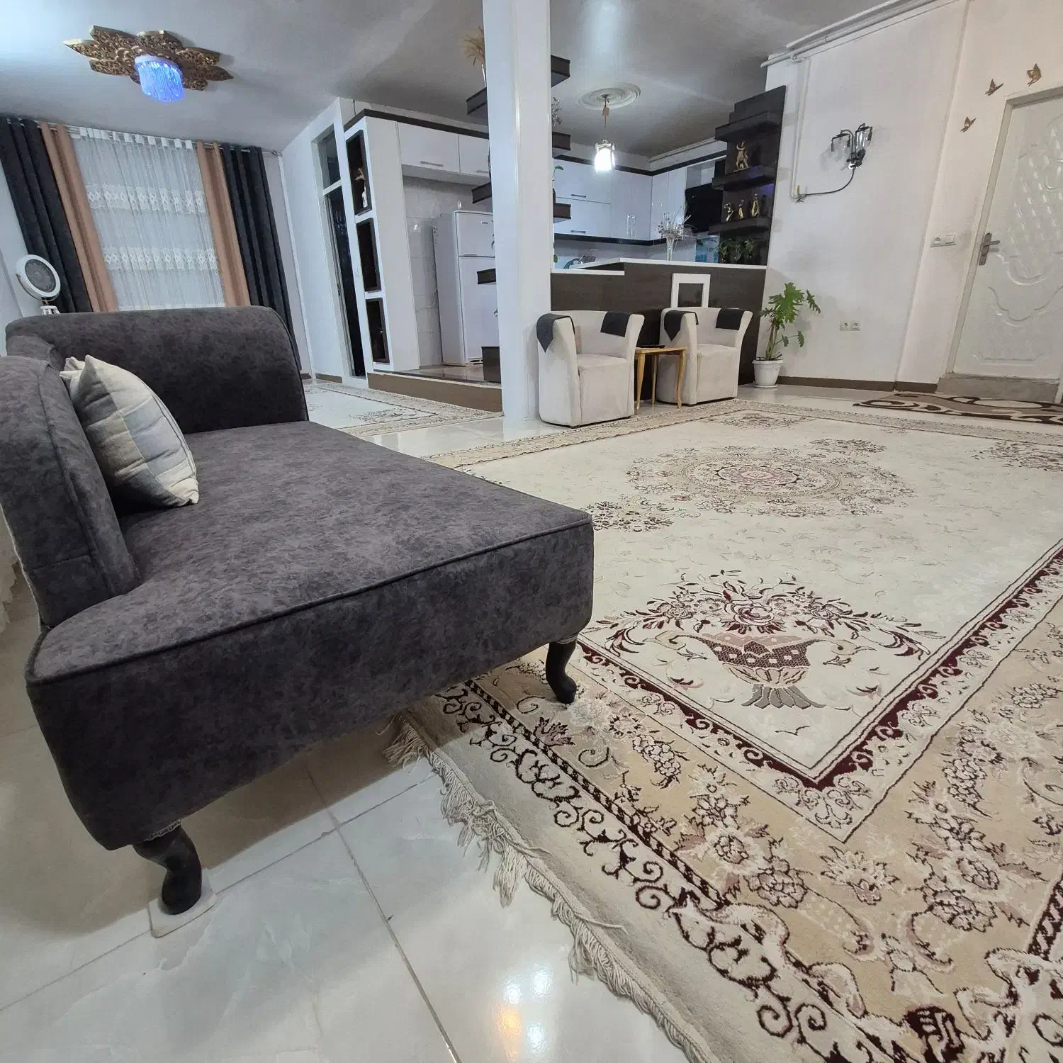 اجاره روزانه/هفتگی سوئیت محدوده فازیک کیو|اجارهٔ کوتاهمدت آپارتمان و سوئیت|خرمآباد, |دیوار