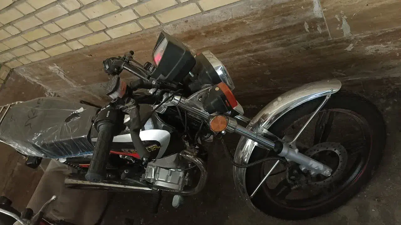 موتور 200خشک خشک|موتورسیکلت|بن, |دیوار