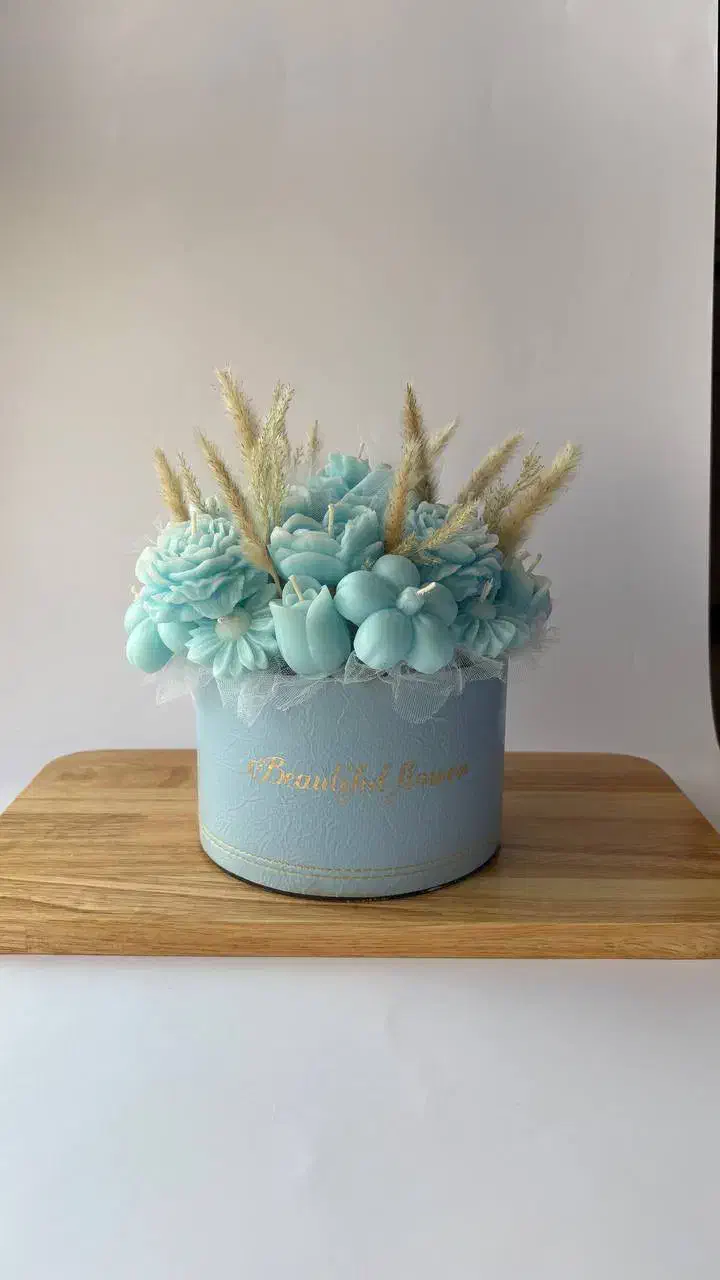 باکس شمع|گل مصنوعی|کرمان, |دیوار