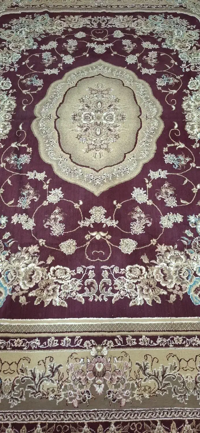 فرش ۳ در ۴ متر کارکرده|فرش|هادی شهر, |دیوار