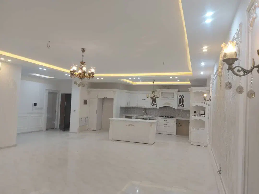 ۱۲۰ متری/سند اماده/اول منطقه/فوری|فروش آپارتمان|مشهد, جاهد شهر|دیوار