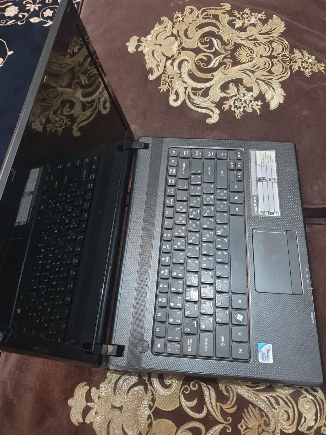 لب تاب acer|رایانه همراه|کرمانشاه, |دیوار
