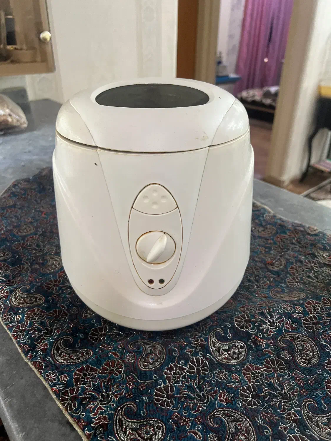 قهوه جوش وسرخ کنکوچیک|سایر لوازم برقی|تهران, اتابک|دیوار